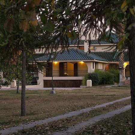 Villa Los Sauces ชากราส เด โกเรีย ภายนอก รูปภาพ