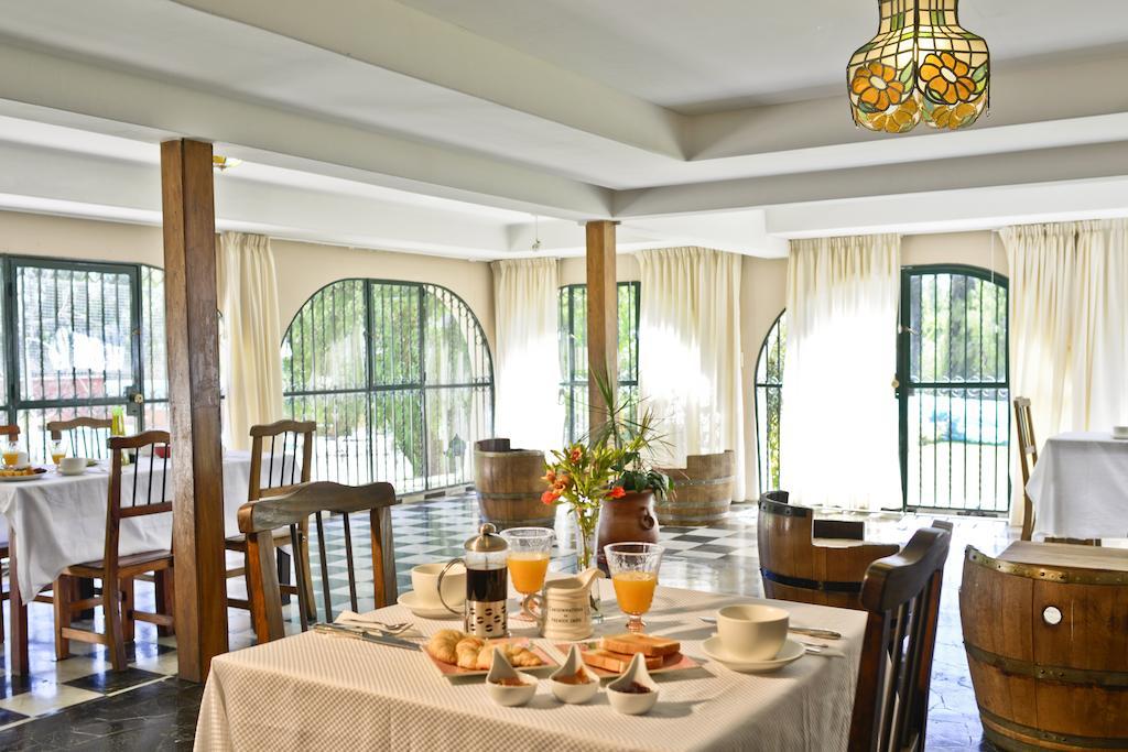 Villa Los Sauces ชากราส เด โกเรีย ภายนอก รูปภาพ