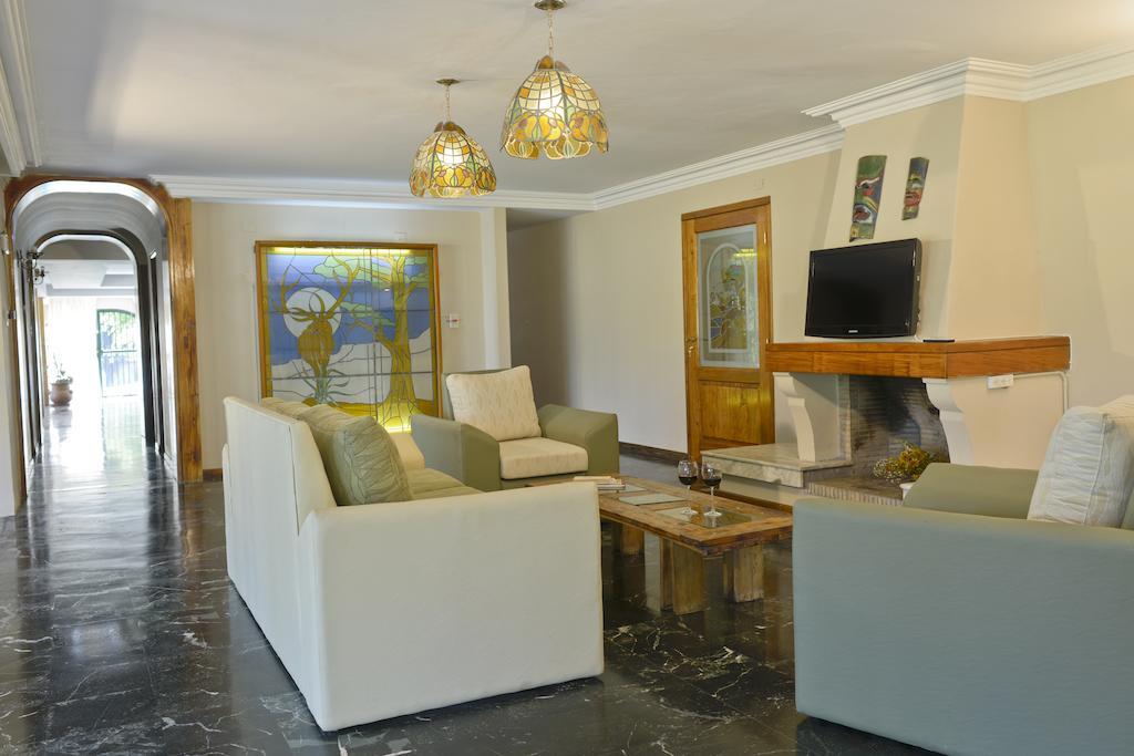 Villa Los Sauces ชากราส เด โกเรีย ภายนอก รูปภาพ