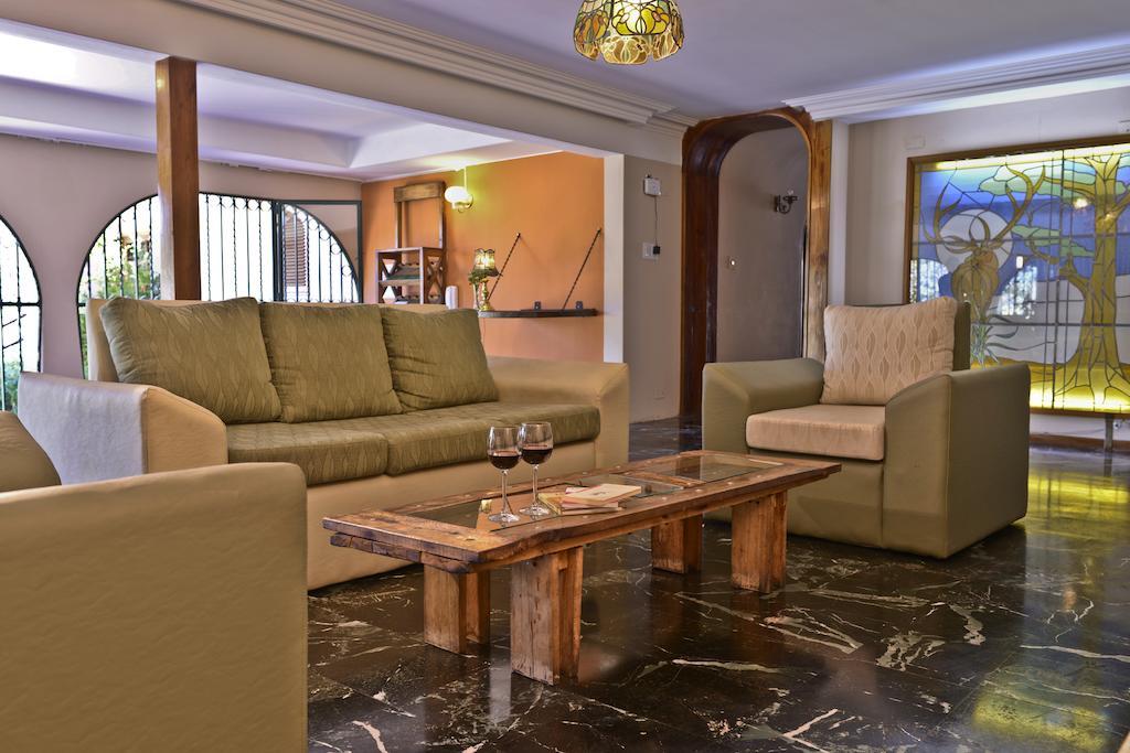 Villa Los Sauces ชากราส เด โกเรีย ภายนอก รูปภาพ