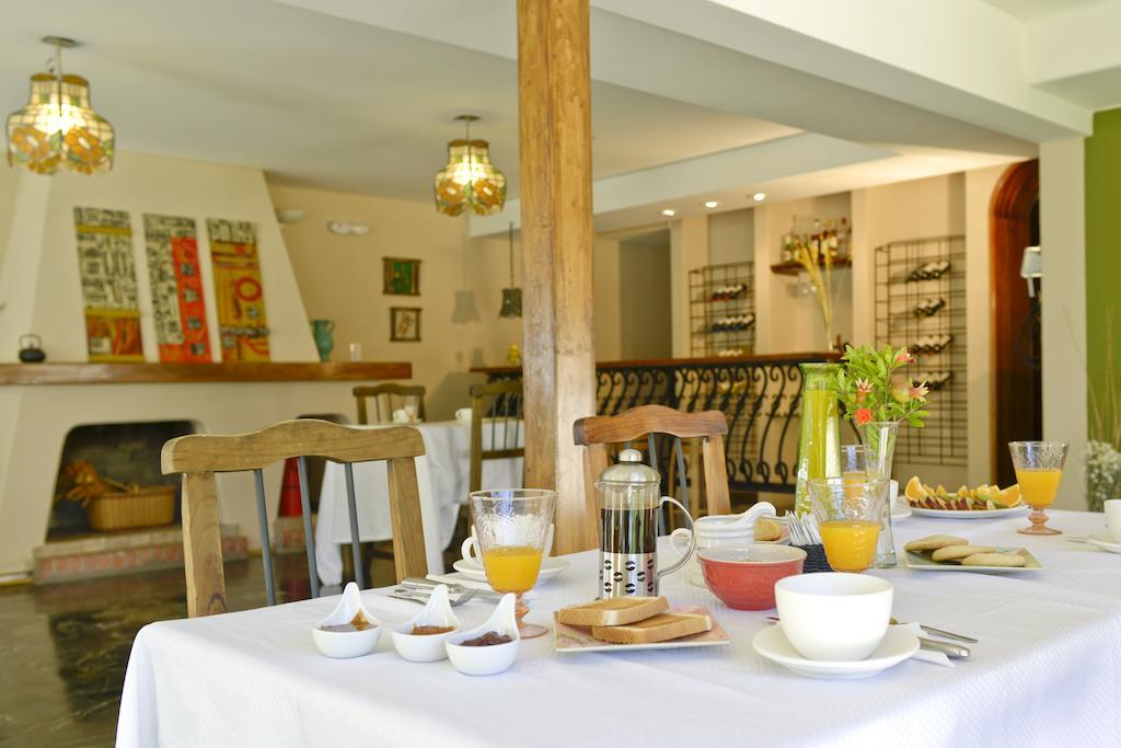 Villa Los Sauces ชากราส เด โกเรีย ภายนอก รูปภาพ