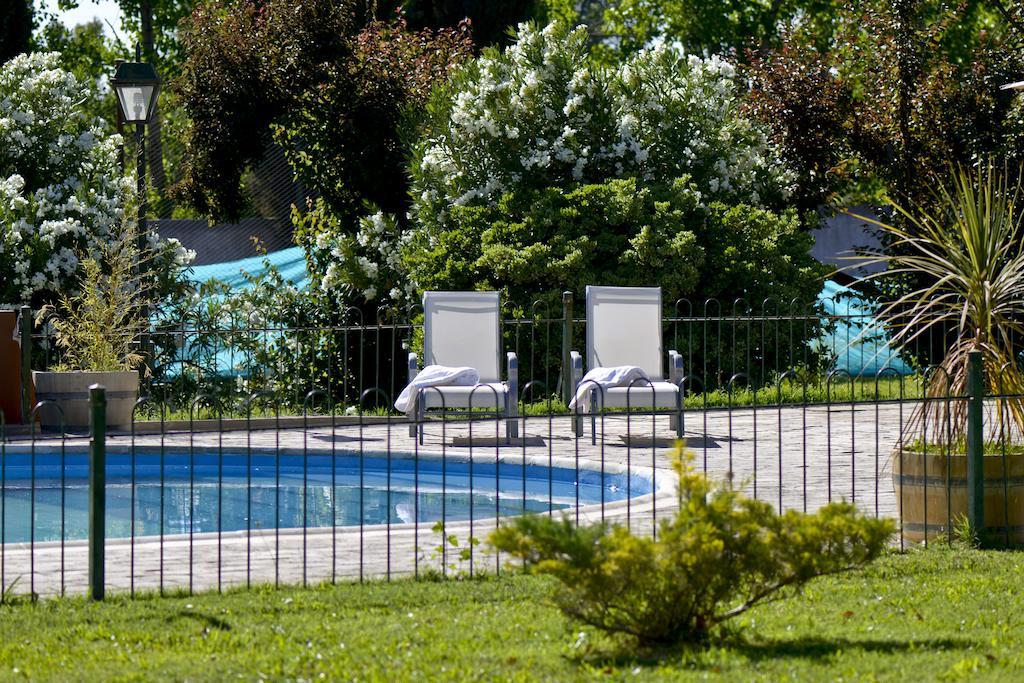 Villa Los Sauces ชากราส เด โกเรีย ภายนอก รูปภาพ