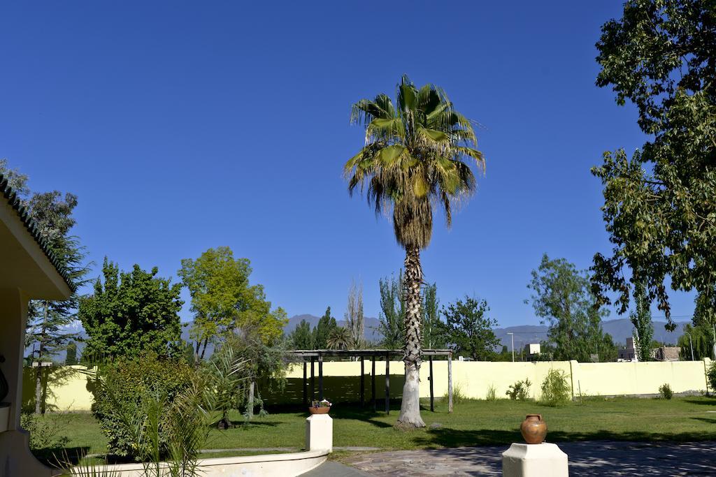 Villa Los Sauces ชากราส เด โกเรีย ภายนอก รูปภาพ
