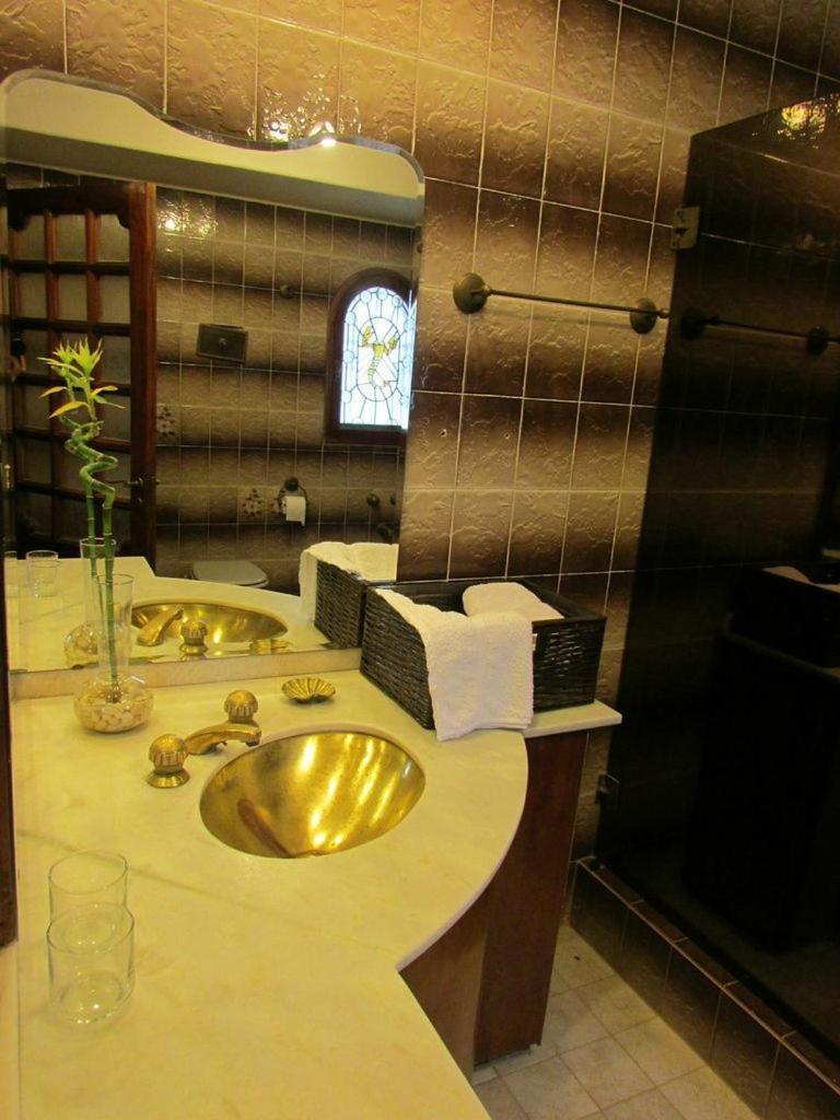 Villa Los Sauces ชากราส เด โกเรีย ภายนอก รูปภาพ