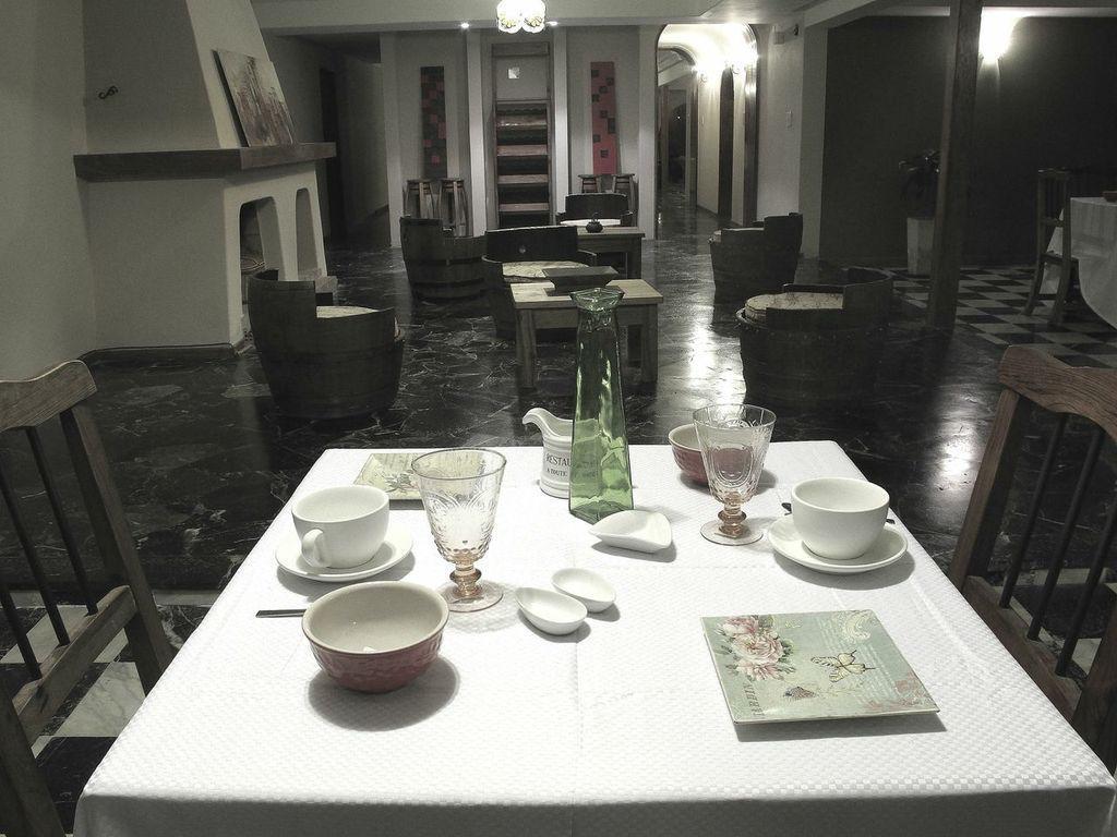 Villa Los Sauces ชากราส เด โกเรีย ภายนอก รูปภาพ