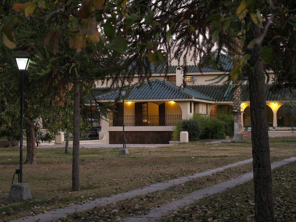 Villa Los Sauces ชากราส เด โกเรีย ภายนอก รูปภาพ