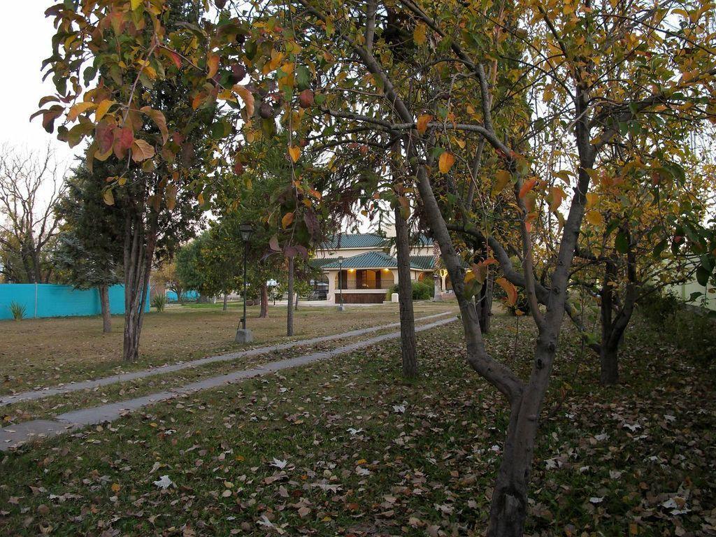 Villa Los Sauces ชากราส เด โกเรีย ภายนอก รูปภาพ